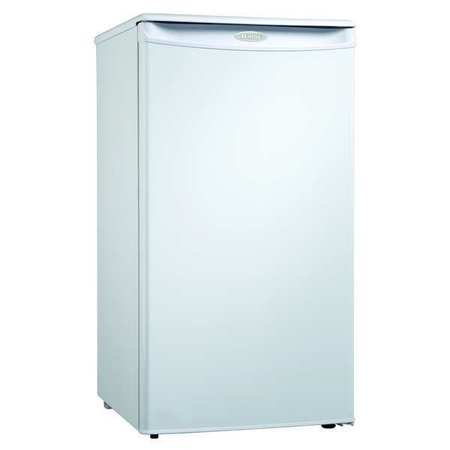 Compact Refrigerator and Freezer, 2.9 cu ft, White -  DANBY, DCR032A2WDD