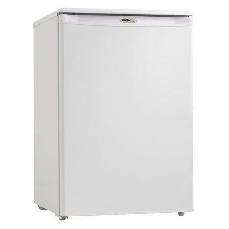 Compact Upright Freezer, 4.3 Cu. Ft -  DANBY, DUFM043A2WDD