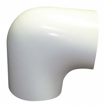 5-1/8"" Max. O.D. PVC Insulated Fitting Cover -  JOHNS MANVILLE, 32805