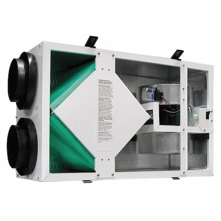 Soler & Palau Energy Recovery Ventilator, 315 CFM TR300 | Zoro.com