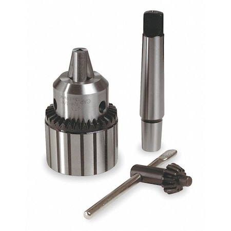 Milwaukee Keyless Drill Chuck Kit 3/4