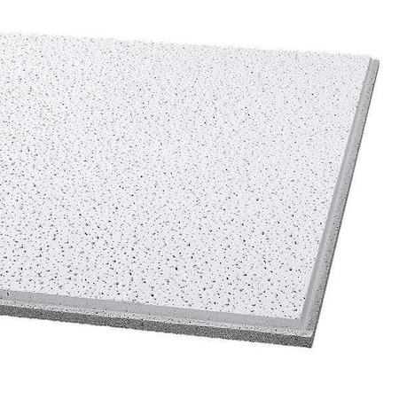 Armstrong 1732 24 Lx24 W Acoustical Ceiling Tile Fine Fissured