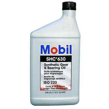Jual MOBIL SHC 630 ( Oli Sintetik Gear ISO VG 220 - Redy Stock