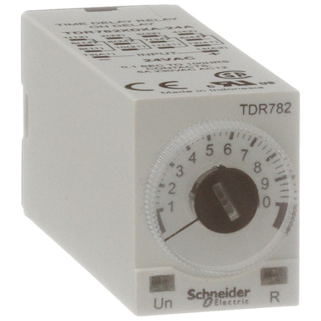 SCHNEIDER ELECTRIC TDR782XDXA-24A