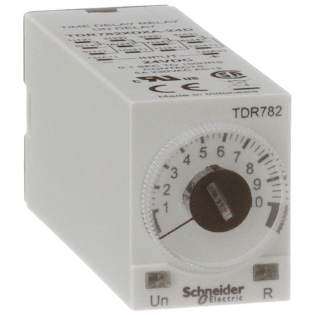 SCHNEIDER ELECTRIC TDR782XDXA-24D