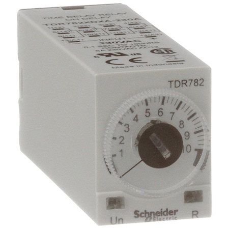 SCHNEIDER ELECTRIC TDR782XDXA-230A