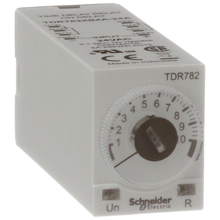 SCHNEIDER ELECTRIC TDR782XBXA-24A