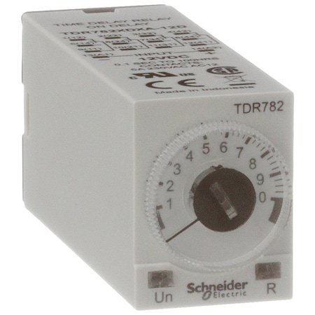 SCHNEIDER ELECTRIC TDR782XDXA-12D