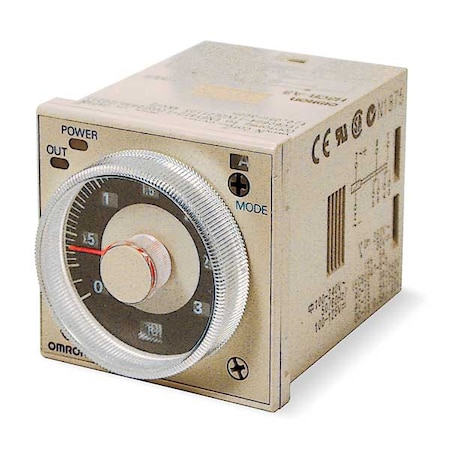 Omron h3cr схема подключения