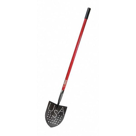 mud shovels