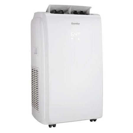 Danby Air Conditioner, Portable, 12, 000 Btu, Wht DPA120E1WDB | Zoro.com