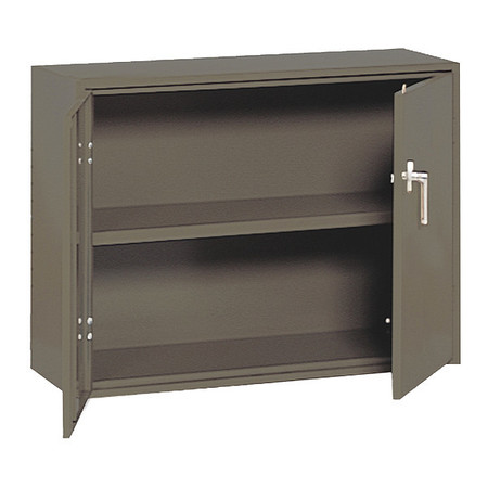 Handy cabinet 30""Wx 13""Dx27""H, GY -  EQUIPTO, 1734-GY