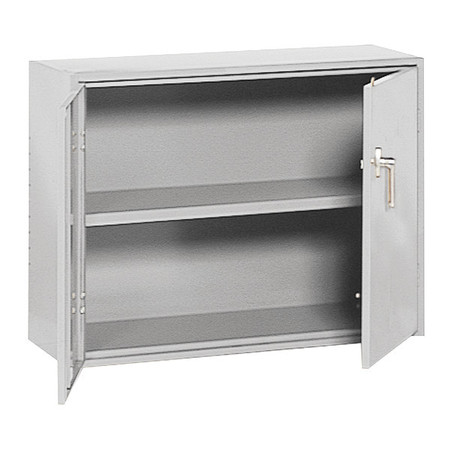 Handy cabinet 36""Wx13""Dx27""H,LG -  EQUIPTO, 1735-LG