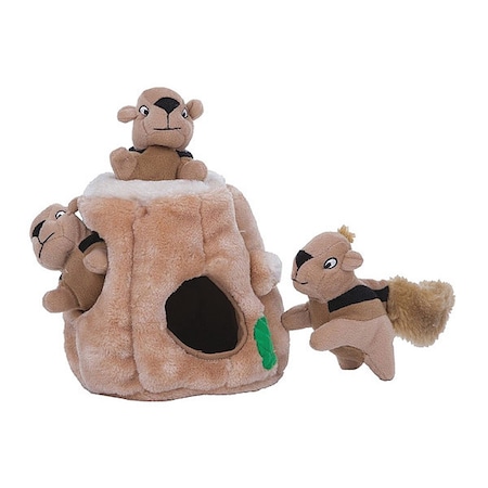 outward hound squirrel toy