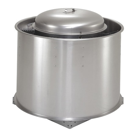 Us Fan Uspnu200rf0231 Upblast Roof Exhauster Flow6332cfm