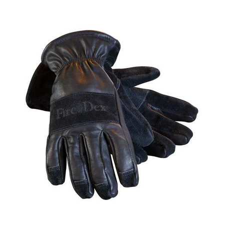 Leather Glove, Gauntlet Cuff -  FIRE-DEX, G2LLGC