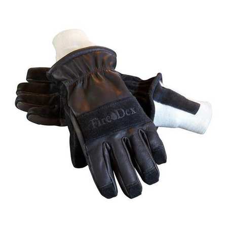 Leather Glove, Knitwrist Cuff -  FIRE-DEX, G2NMDC