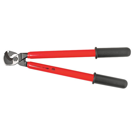 19.6"" Cable Cutter Aluminum: 1000 MCM, Communication Cable: 15/32 -  WIHA, 11950