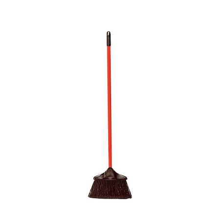 Libman Libman Lobby Broom, Steel Handle, 10" W x 38" H 915 | Zoro.com