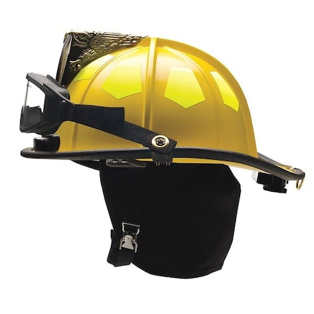 Bullard Fire Helmet, Black, Traditional UM6BK6LGIZ2 | Zoro.com