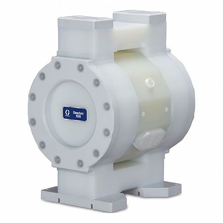 AODD Plastic Pump -  GRACO, 24X421