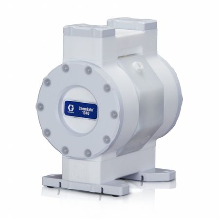 AODD Plastic Pump -  GRACO, 24X423