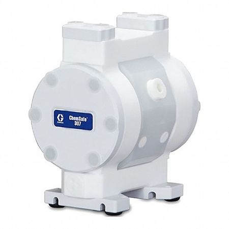 AODD Plastic Pump -  GRACO, 24X427