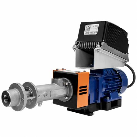 Progressive Cavity Pump,140 psi,43.2 gph -  SEEPEX, MD IMP 012-12