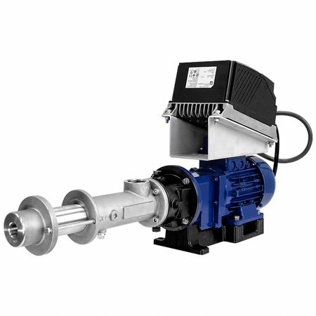 Progressive Cavity Pump,140 psi -  SEEPEX, MDR IMP 003-12