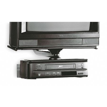 Adjustable VCR/DVD Mounting Bracket, 50 lb. Capacity -  PEERLESS, DS40
