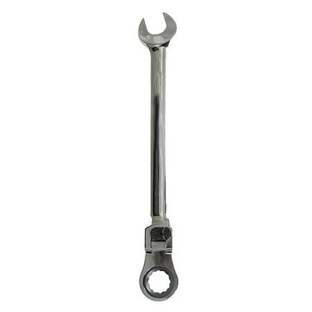 Ratcheting Wrench,Head Size 22mm -  WESTWARD, 1LCP2