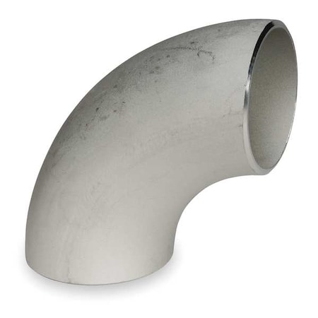 Smith Cooper 2 Butt Weld SS Long Radius 90 Degree Elbow 