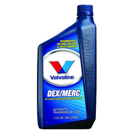 r fluid Automotive 798153 III(R)/Mercon(R) Dexron Fluid, Valvoline