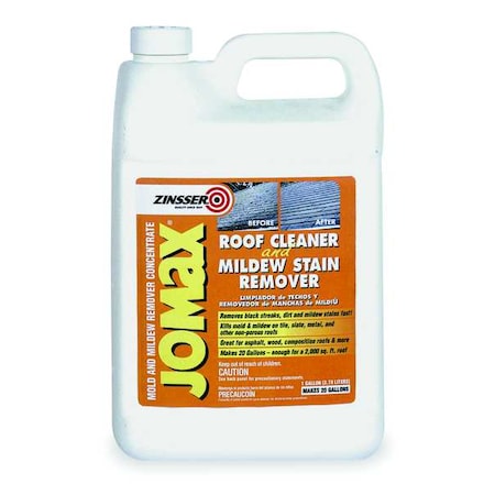 stain remover for car roof