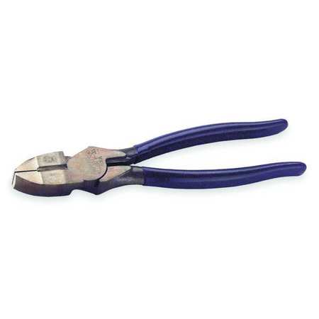 Linemans Pliers,8-1/2in OAL,Blue -  AMPCO SAFETY TOOLS, P-35