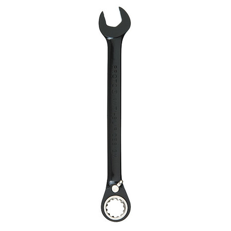 Ratcheting Wrench,Head Size 21mm -  PROTO, JSCVM21