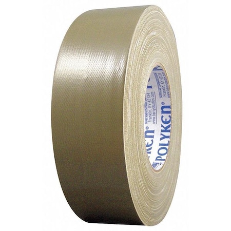 polyken duct 48mm drab 55m zoro continuous imperial grainger