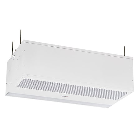 Mars Air Doors Ph1072 2ua Pw Recessed Air Curtain 3475 Fpm Ebay