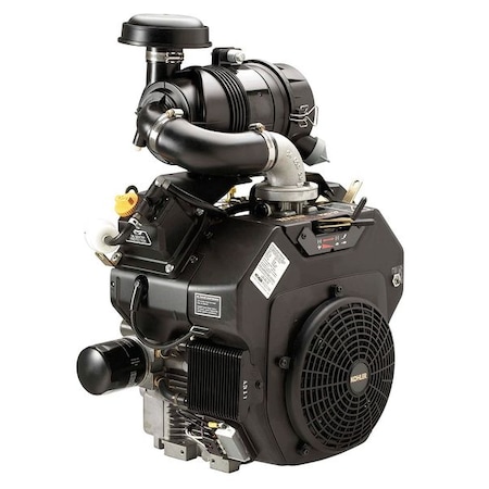 Kohler Gasoline Engine, 4 Cycle, 25 HP, 3600 rpm PA-CH742-3100 | Zoro.com