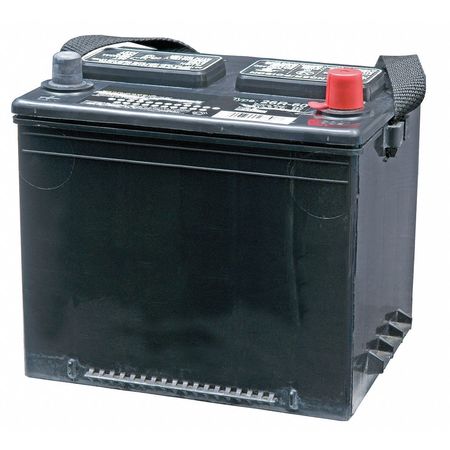 Wet Cell Battery,Use With 60kW Stdby Gen -  GENERAC, 5819
