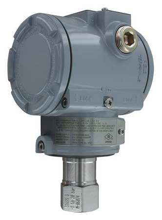 Pressure Transmitter,0 - 725 psi,FM,CE -  MERCOID, 3200G-3-FM-1-1