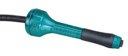 Straight Pencil Grinder, 1/4 in NPT Female Air Inlet, 1/8"" Collet, General, 60,000 RPM, 0.1 hp -  DYNABRADE, 51700