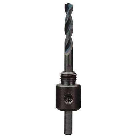 Milwaukee Tool 49-56-6950 Small Thread Arbor, 1/4" Shank