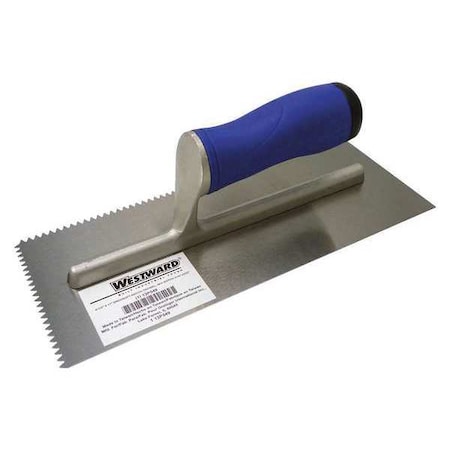 notched trowel westward mfr