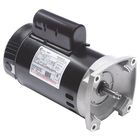 Pool and Spa Pump Motor, Permanent Split Capacitor, 1 1/2 HP, 56Y Frame, 3,450 Nameplate RPM -  CENTURY, B2854V1