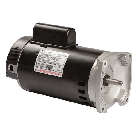 motor pool pump hp ao smith century zoro rpm b859 230v parts mfr