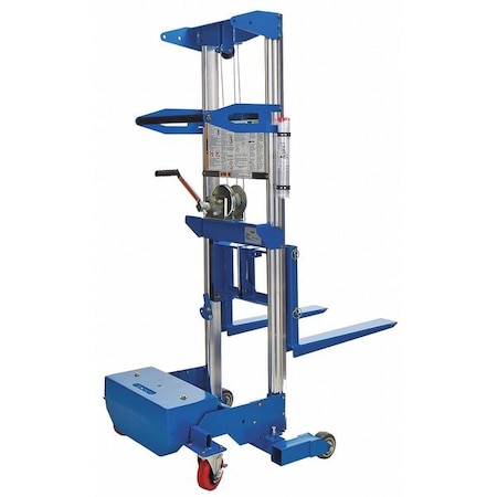 Genie Counterbalanced Lift, 500 lb. Cap. GL-4 CWB | Zoro.com