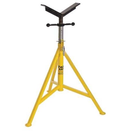 Sumner V-Head Pipe Stand, 24 In. 780395 | Zoro.com