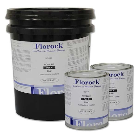 epoxy floor resin clear zoro florock u0 gal novolac grainger mfr zoom tap