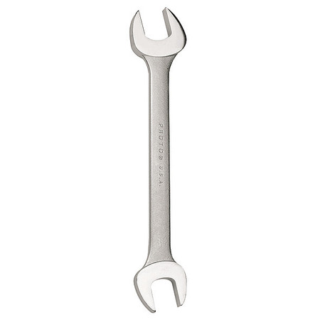 Satin Open-End Wrench - 3/4"" x 7/8 -  PROTO, J3039